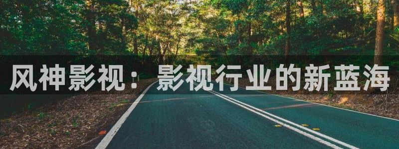 九七电影院看电影手机版免费：风神影视：影视行业的新蓝海
