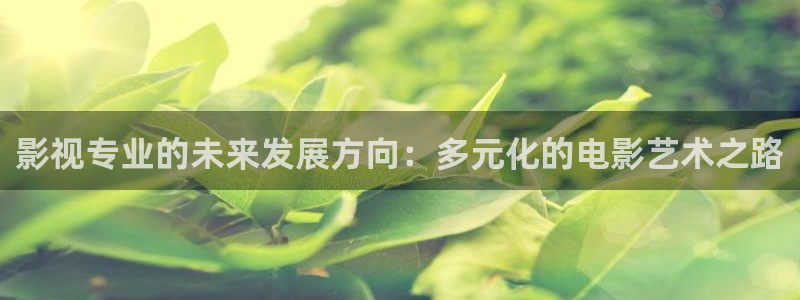 九七国际电影院电影表：影视专业的未来发展方向：多元化的电影艺术之路